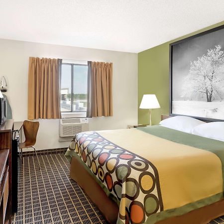 Super 8 By Wyndham Norfolk Motel Kültér fotó