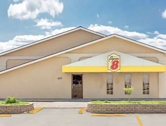 Super 8 By Wyndham Norfolk Motel Kültér fotó