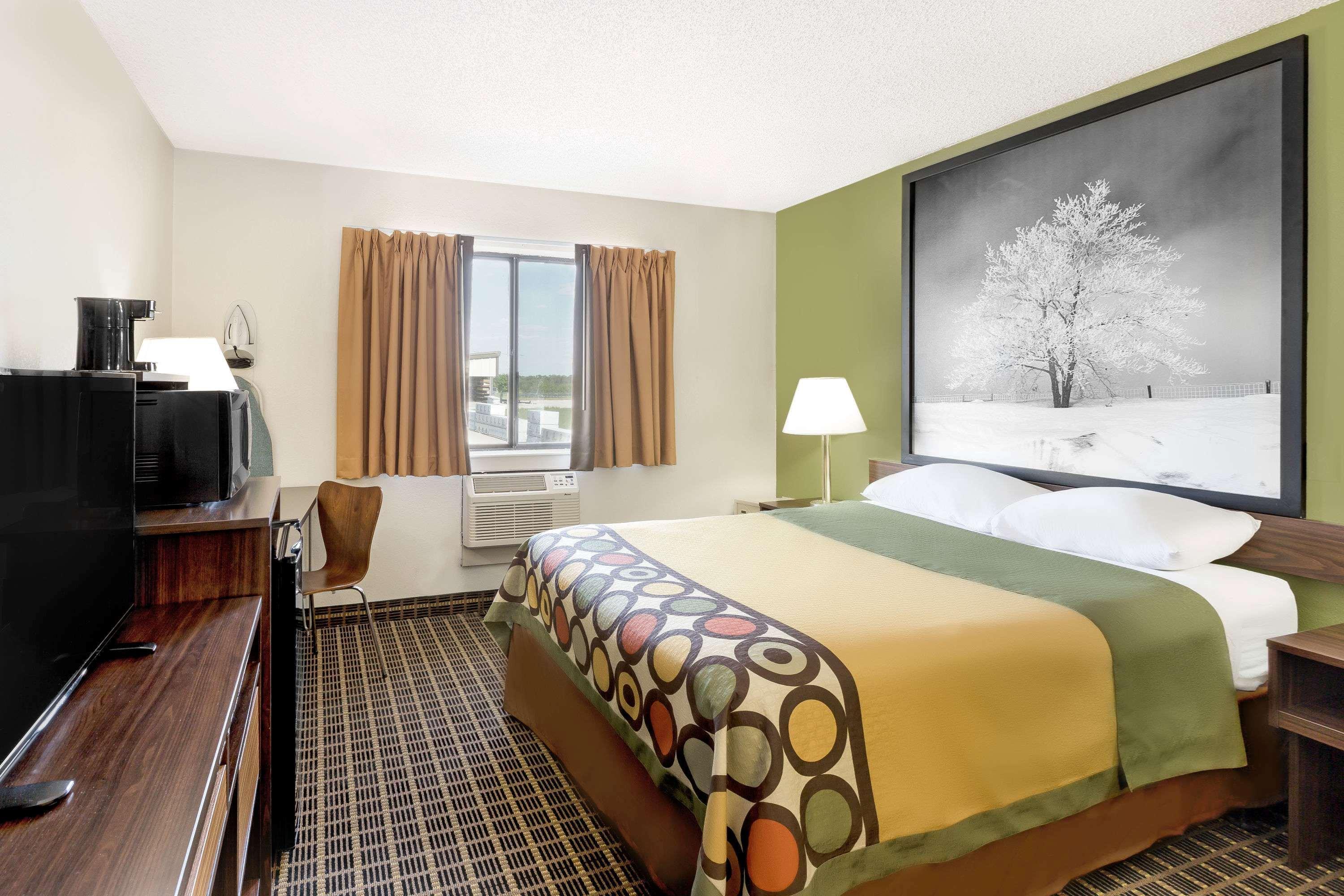 Super 8 By Wyndham Norfolk Motel Kültér fotó