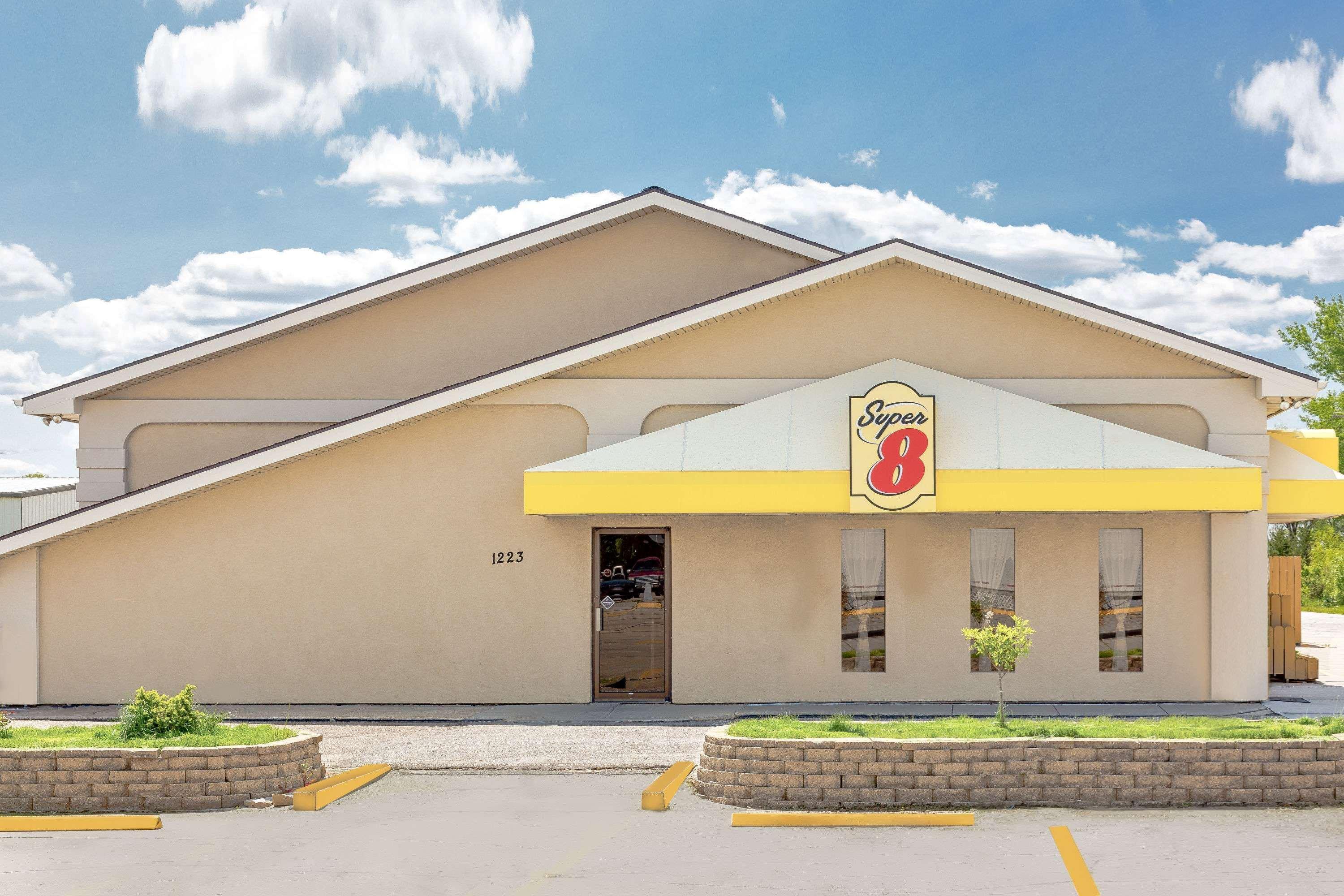 Super 8 By Wyndham Norfolk Motel Kültér fotó