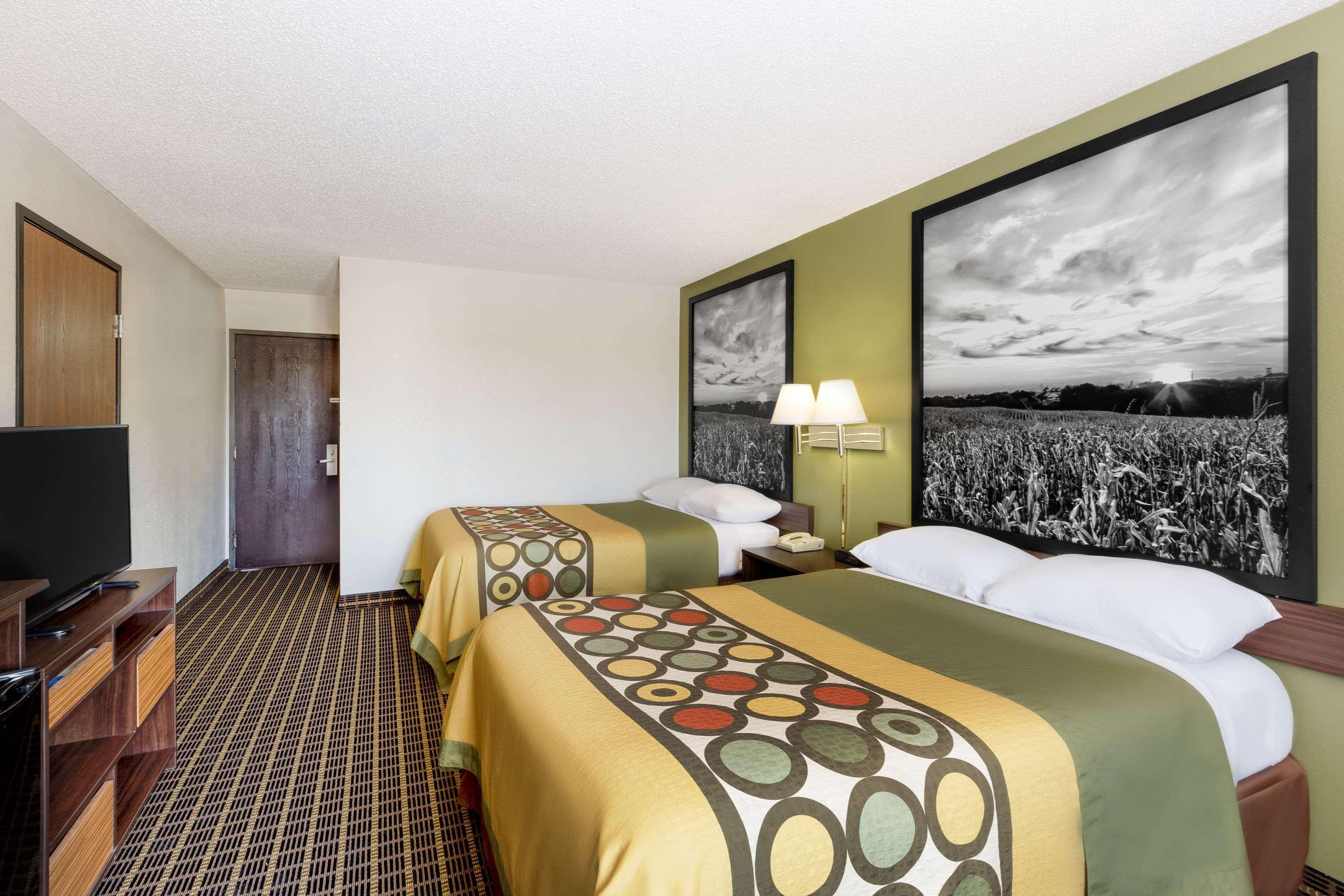Super 8 By Wyndham Norfolk Motel Kültér fotó