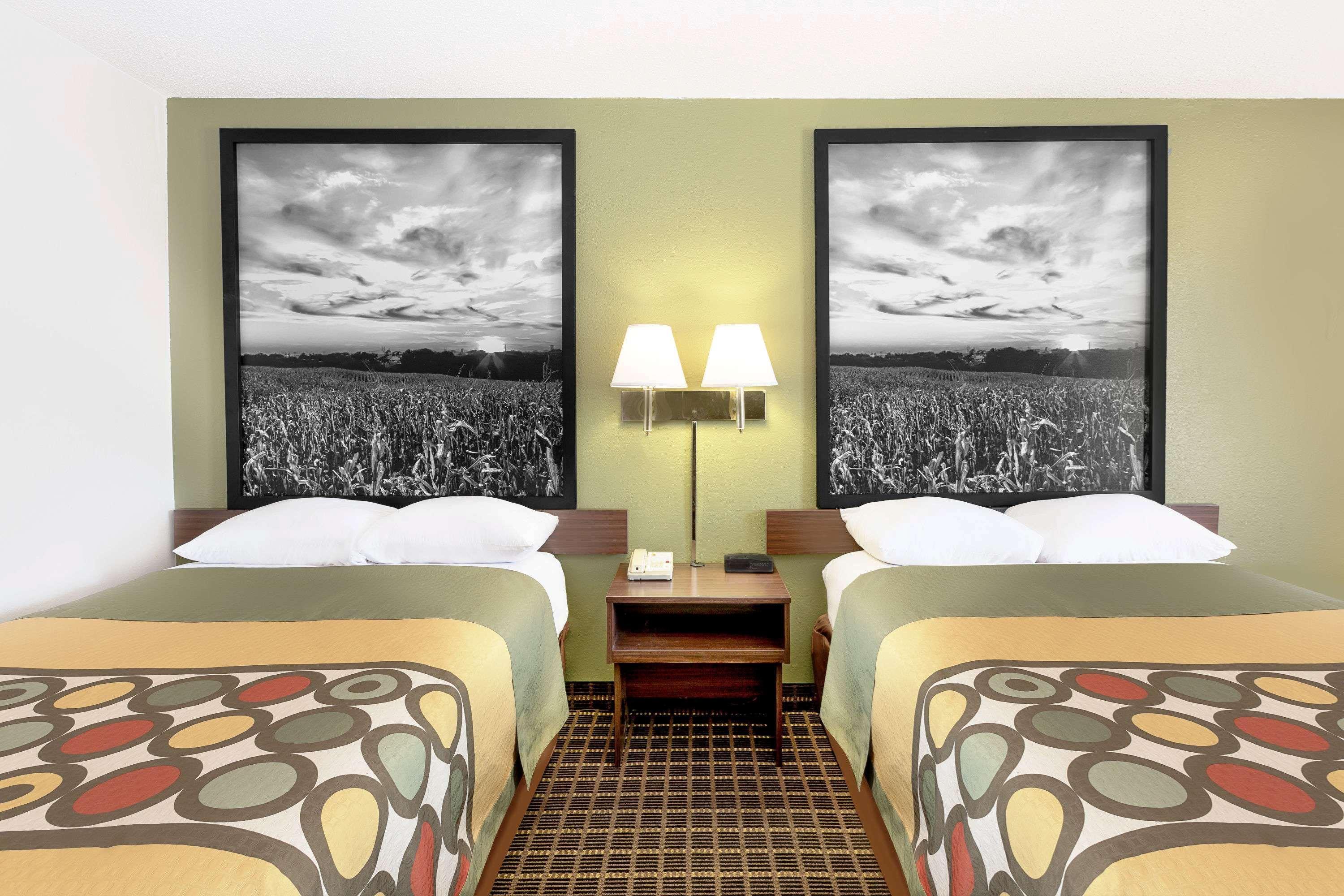 Super 8 By Wyndham Norfolk Motel Kültér fotó