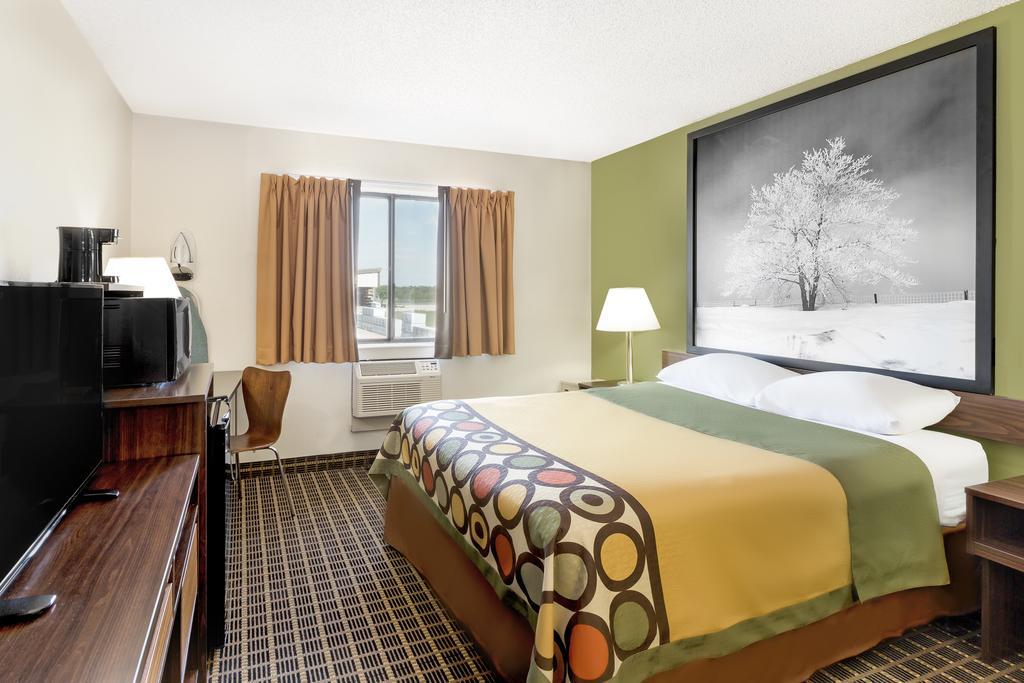 Super 8 By Wyndham Norfolk Motel Kültér fotó