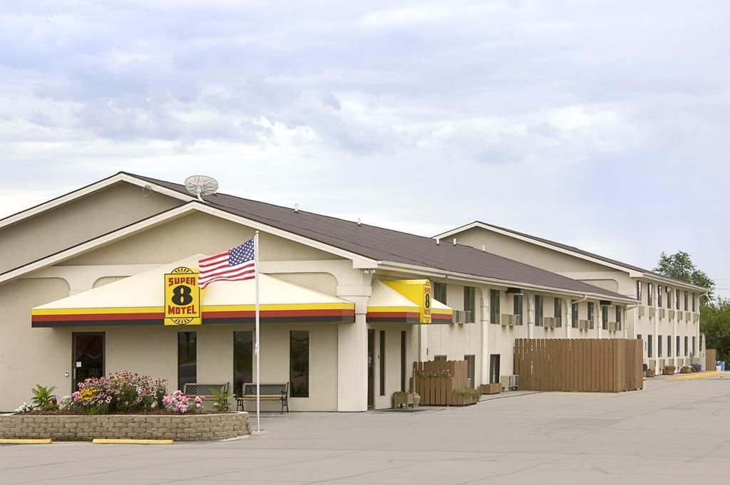 Super 8 By Wyndham Norfolk Motel Kültér fotó